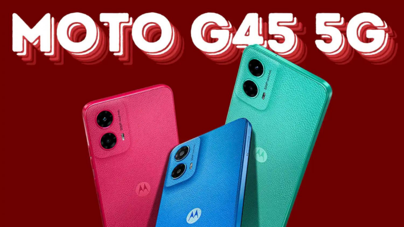 Moto G45 5G