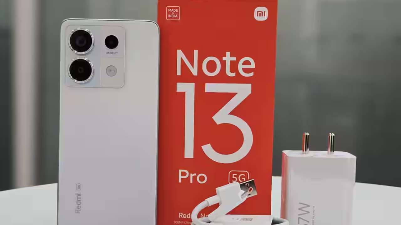 Redmi Note 13 Pro 5G