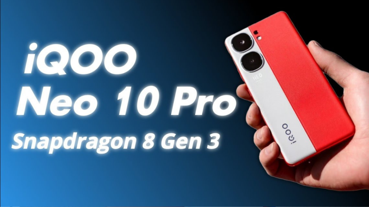 iQOO Neo 10, Neo 10 Pro