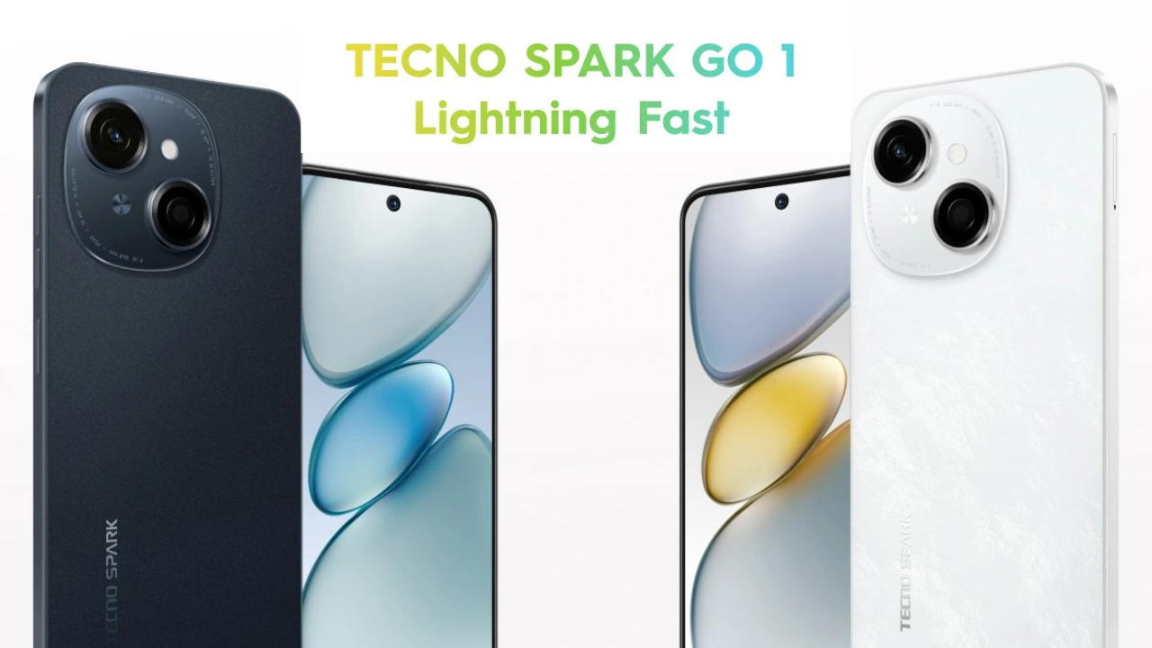 Tecno Spark Go 1