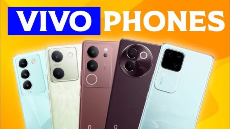 Vivo Smartphones