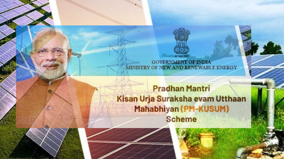 Pradhan Mantri Kisan Urja Suraksha Yojana