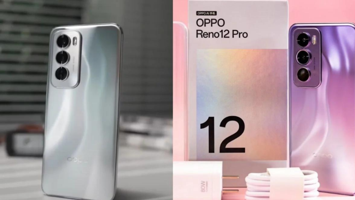 OPPO Reno 12 Pro