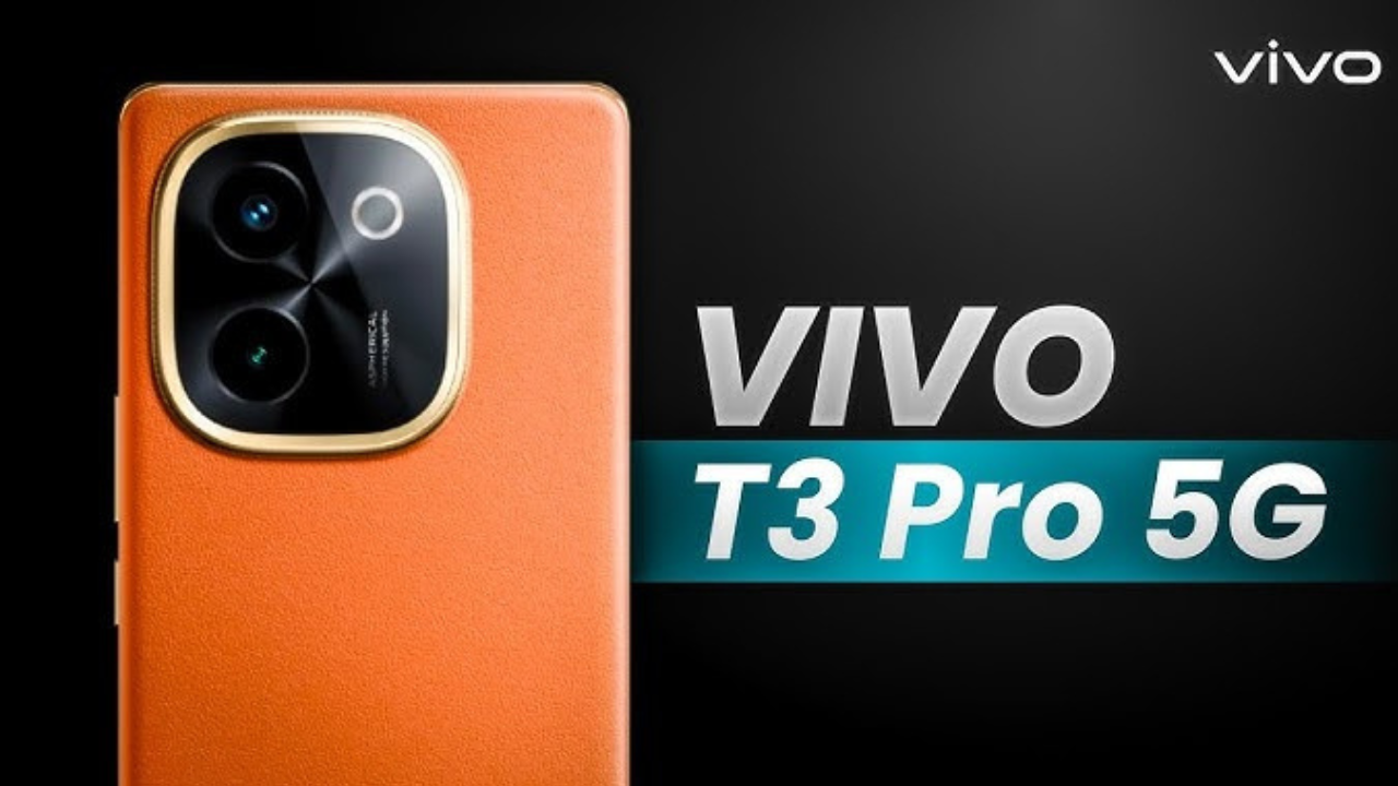 Vivo T3 Pro 5G