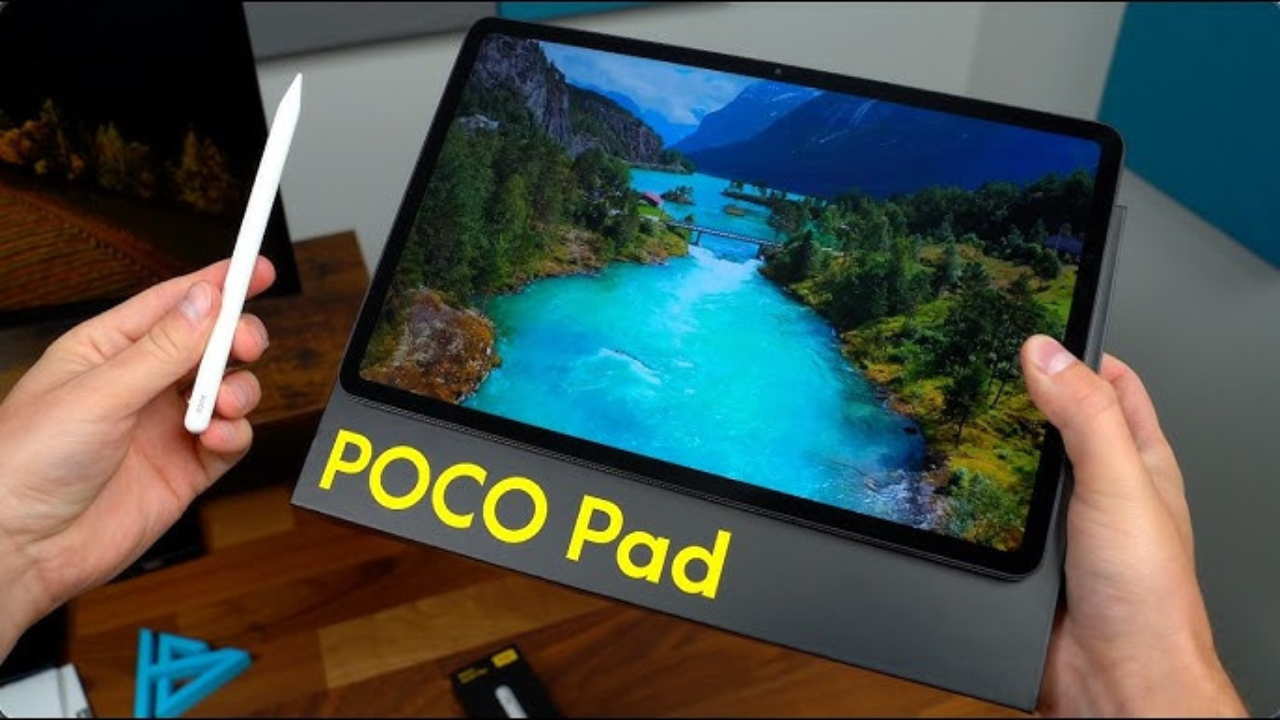 Poco Pad 5G