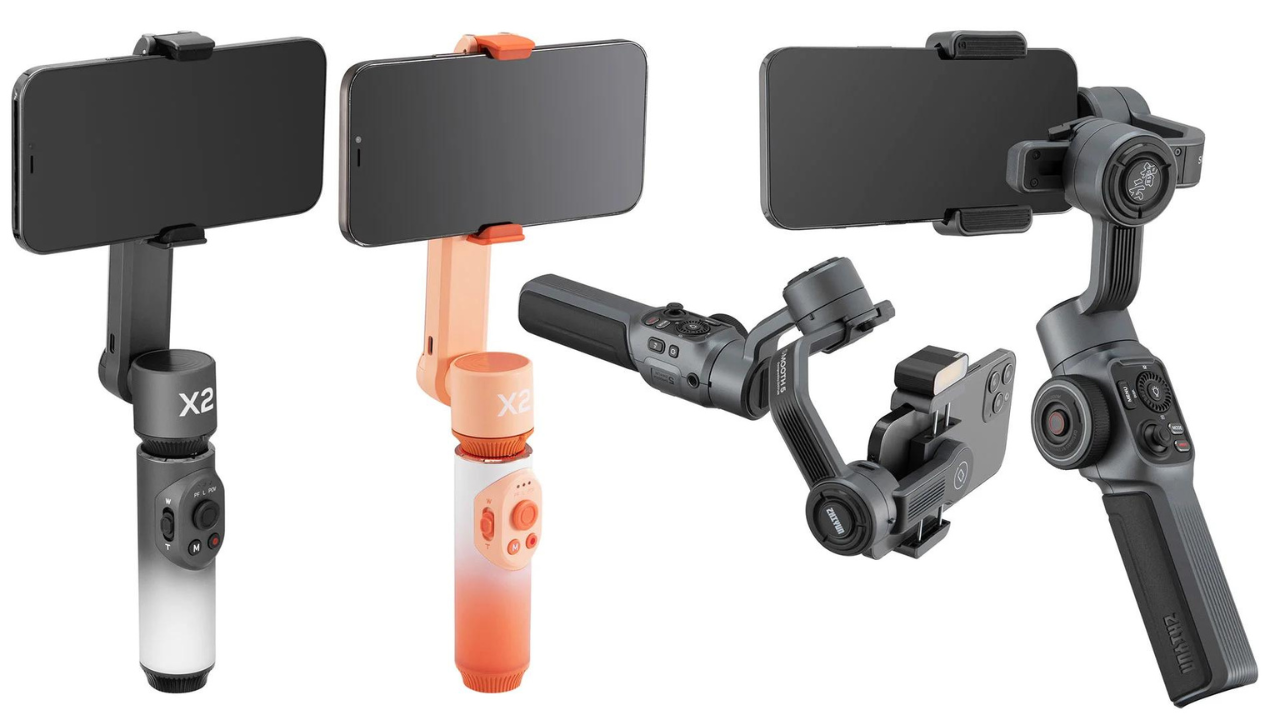 Smartphone Gimbal Review