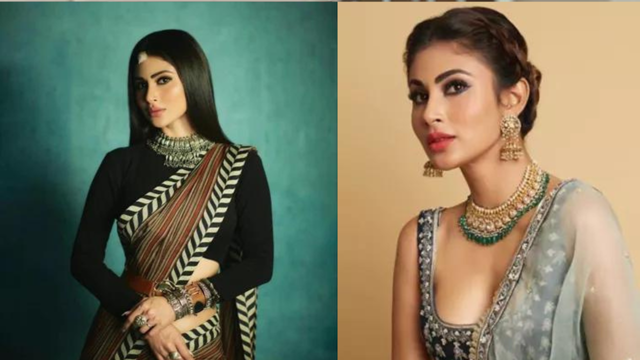 Mouni Roy