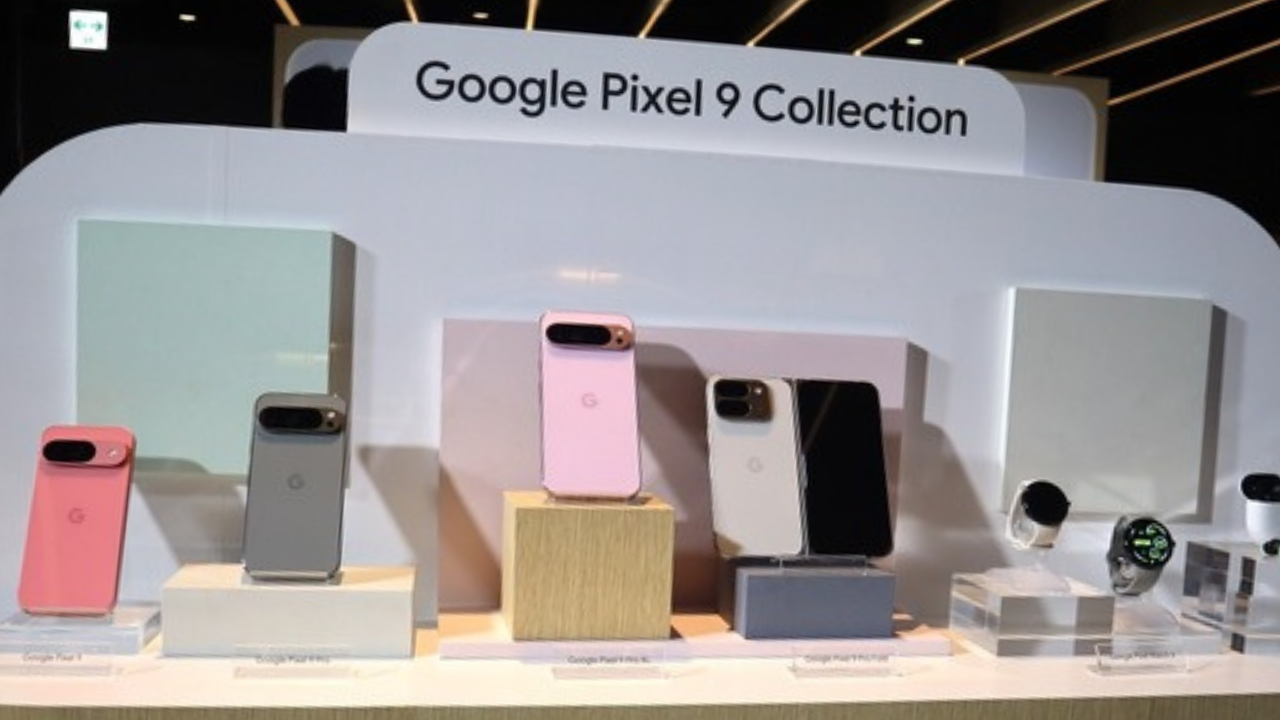 Google Pixel Smartphones