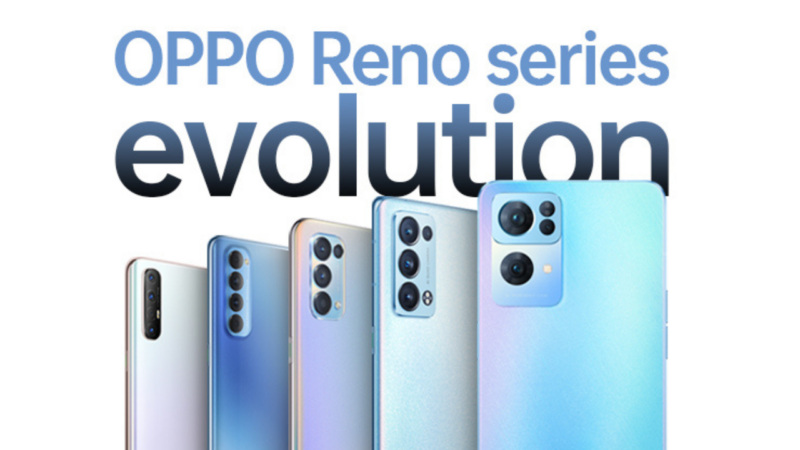 Oppo Reno Series