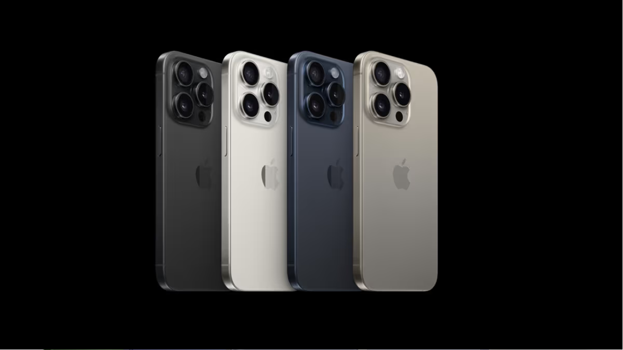 iPhone 16 series