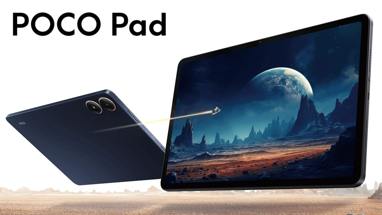 Poco Pad 5G