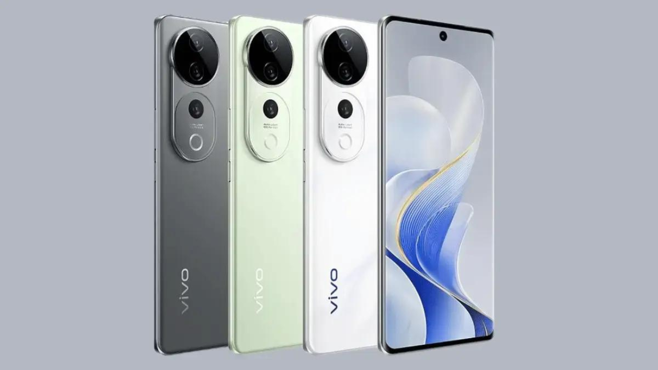 Vivo V40