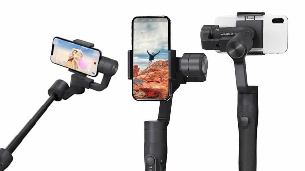 Smartphone Gimbal Review