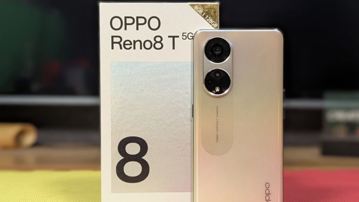 OPPO Reno 8T 5G