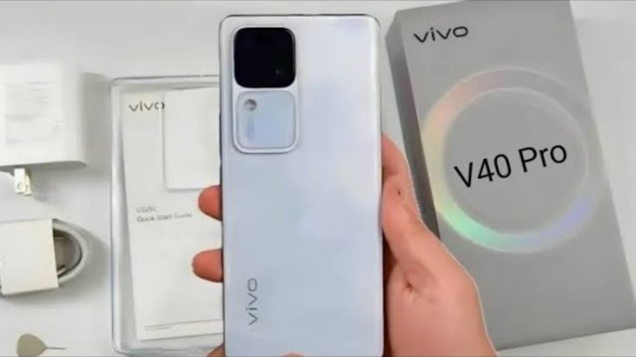 Vivo V40 Pro