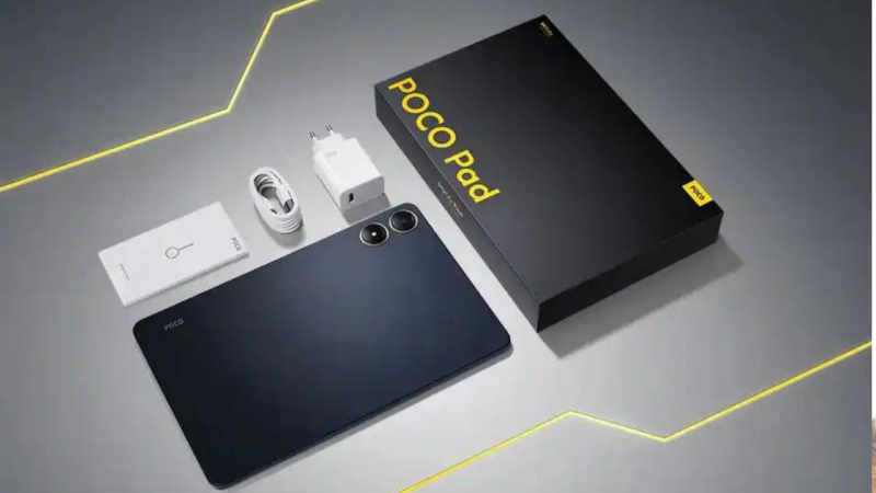 Poco Pad 5G