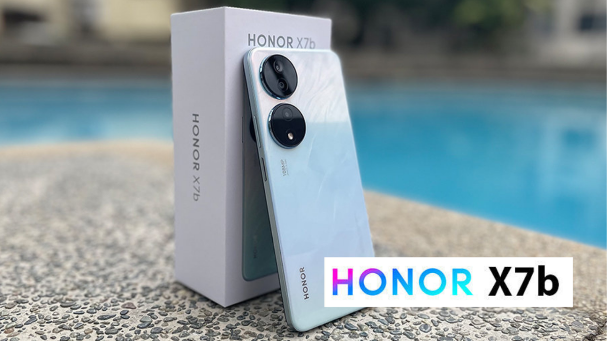 Honor X7b