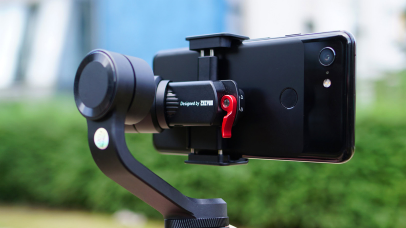 Smartphone Gimbal Review