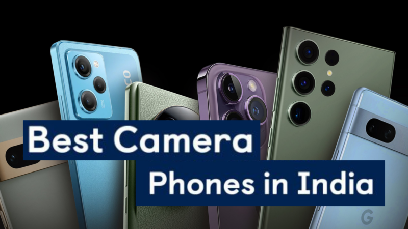 Best Camera Phones