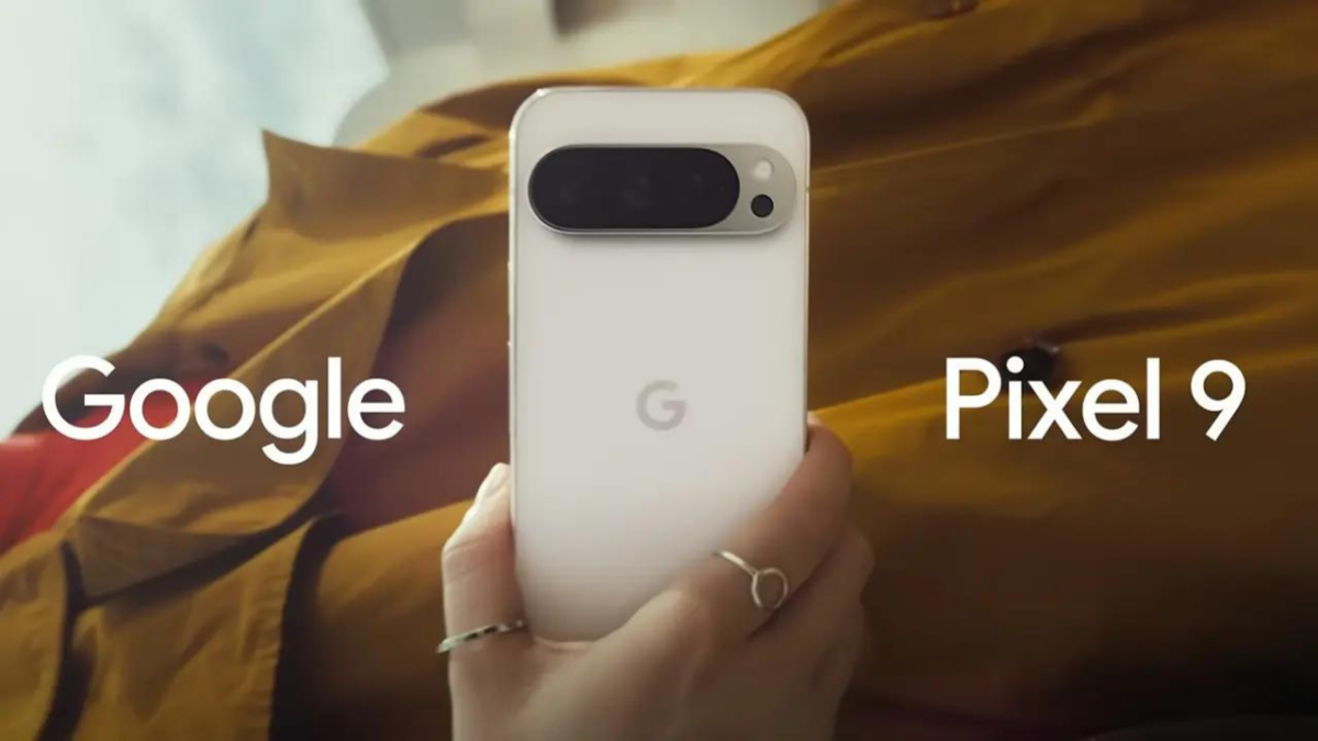 Google Pixel 9