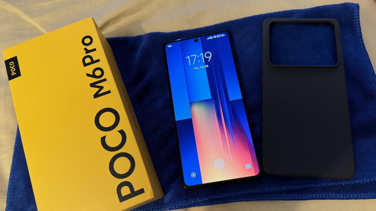 POCO Smartphone