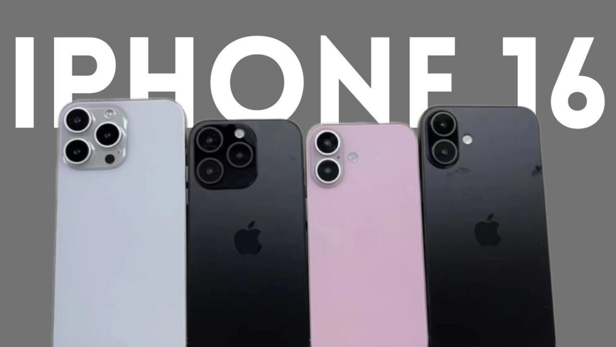 Apple iPhone 16 Series