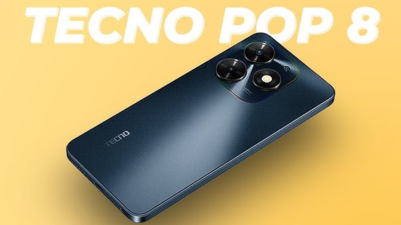 TECNO POP 8 vs Redmi 13C Phone