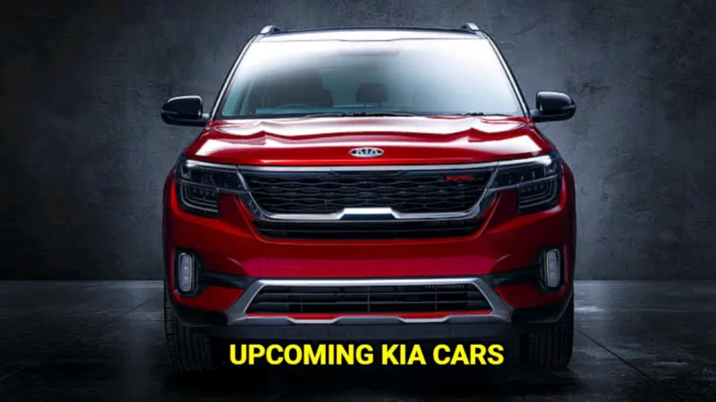 Upcoming Kia Cars