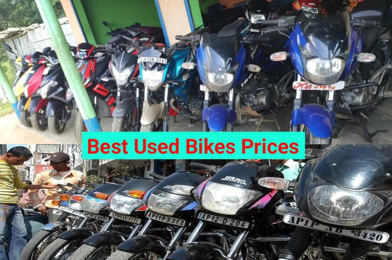 Used Bikes jpeg