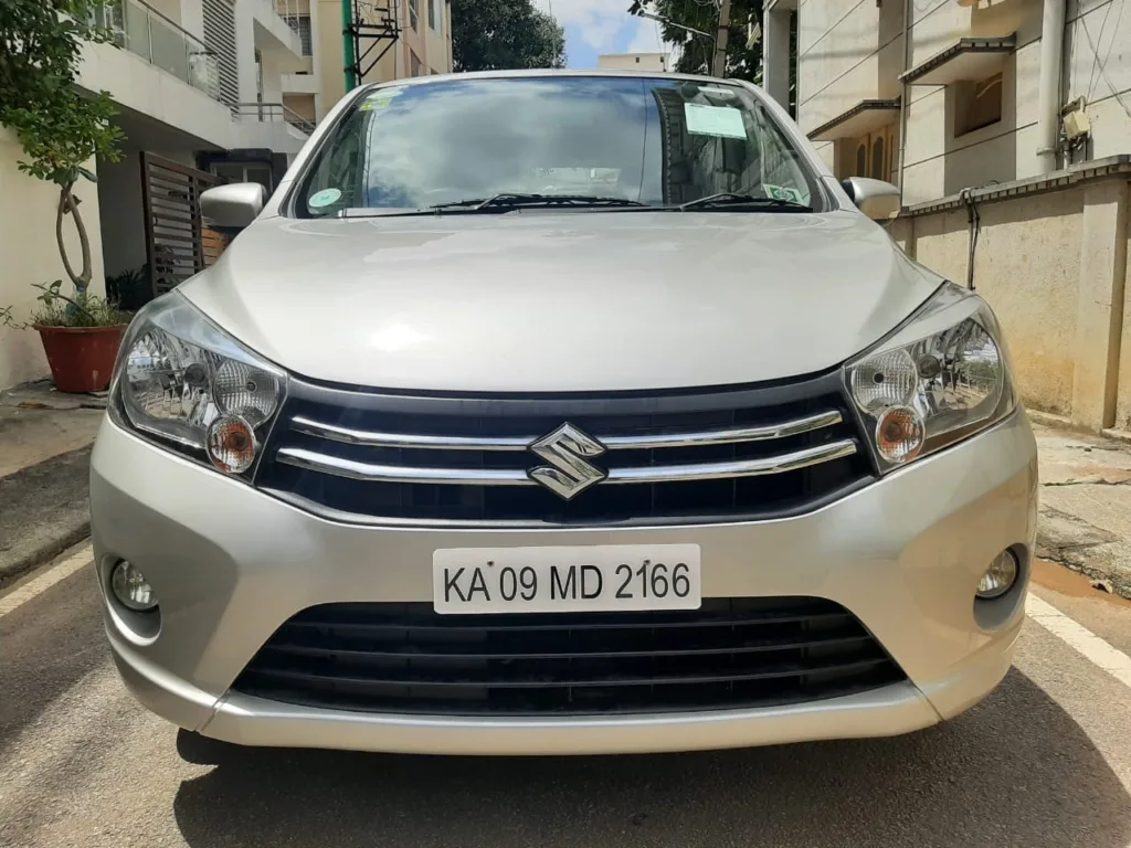 Used Maruti Celerio