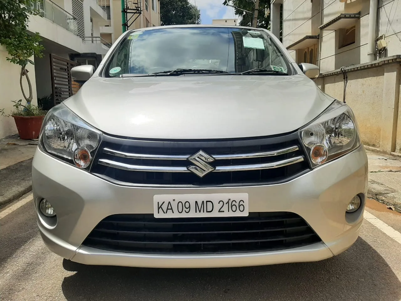 Used Maruti Celerio jpeg