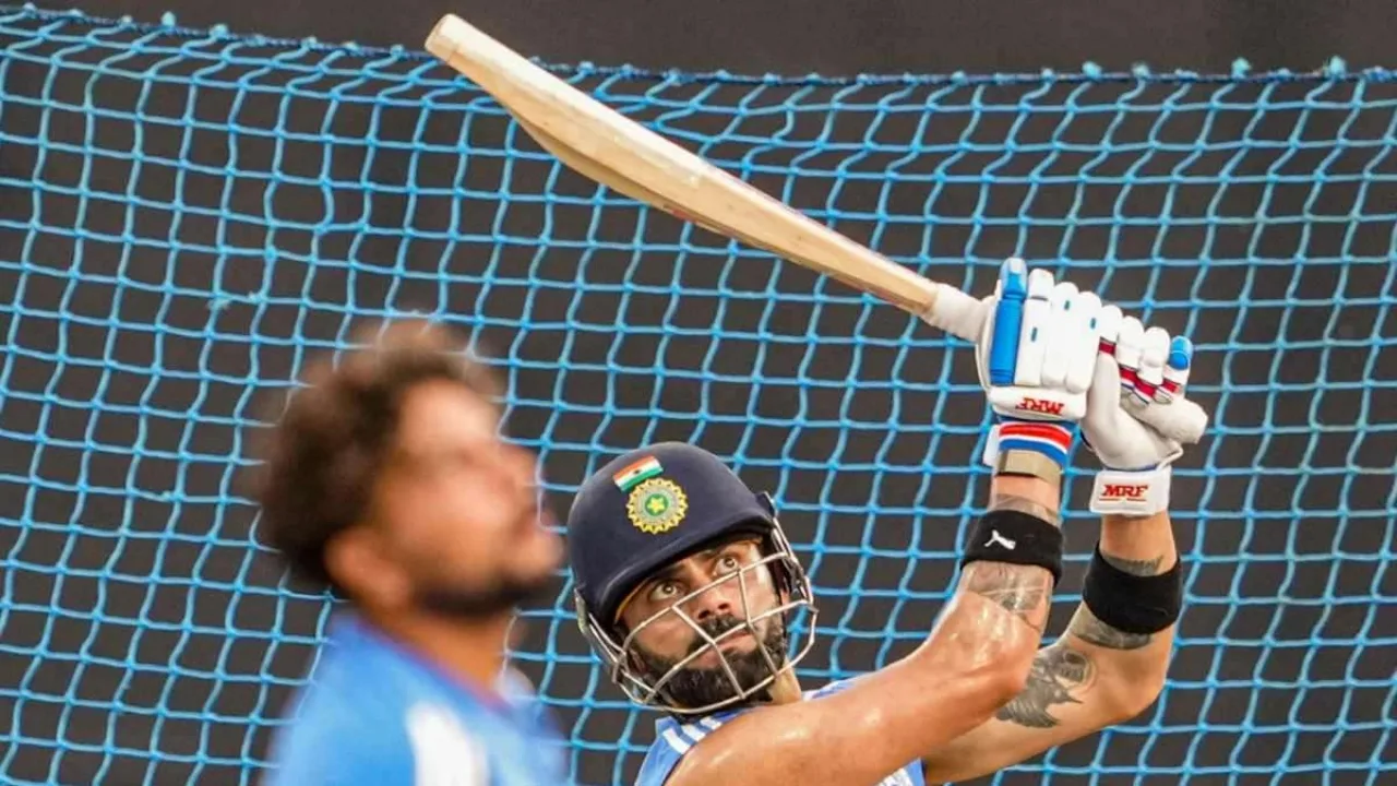 VIRAT IN NETS 1 jpg