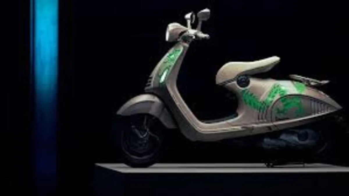 Vespa 946 Dregan