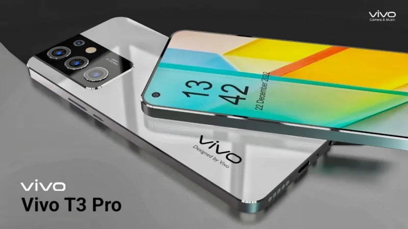 Vivo T3 Pro 5G 5