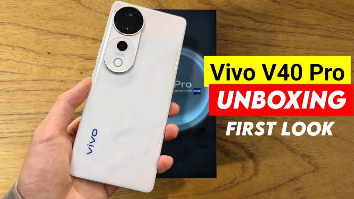 Vivo V40 Pro 5G 2