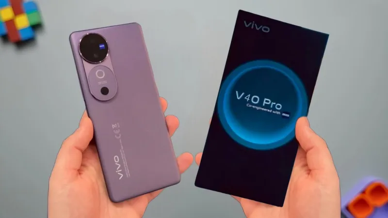 Vivo V40 Pro 6