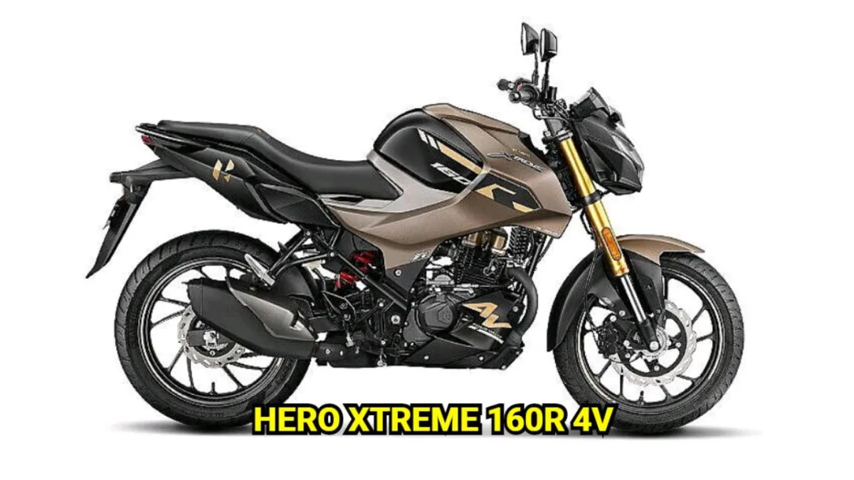 Xtreme 160R 4V