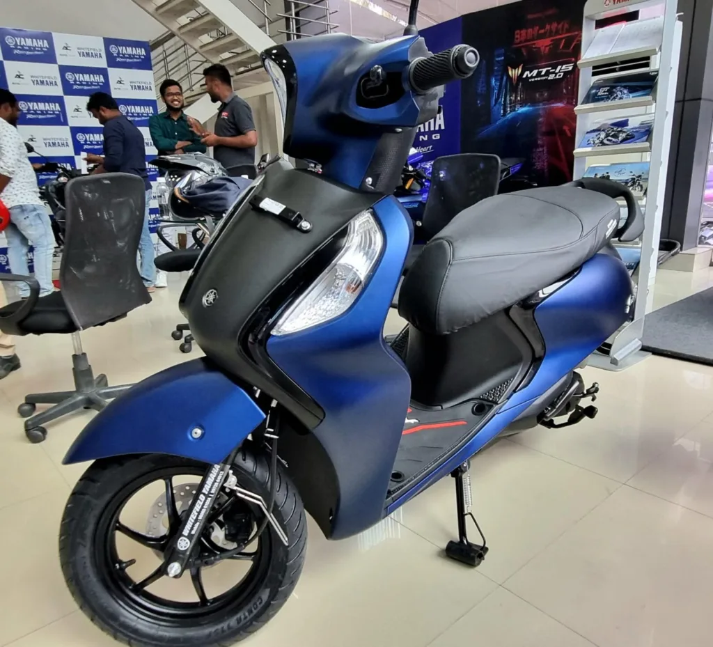 Yamaha Fascino1