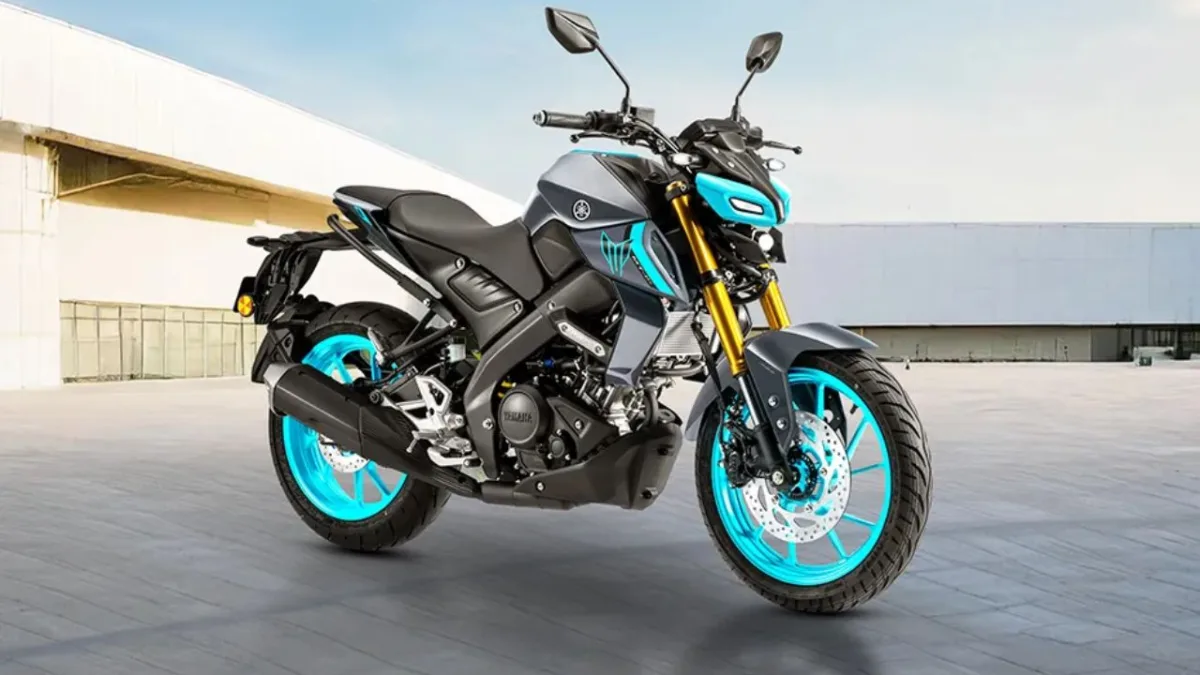 yamaha mt 15