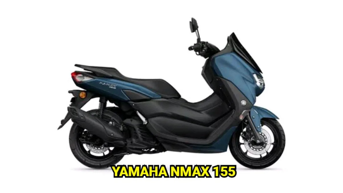 Yamaha Nmax 155 1 1