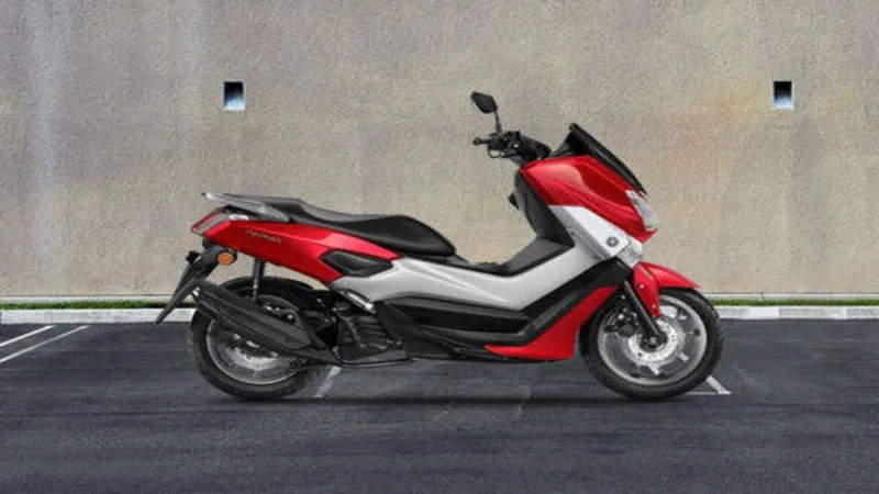 Yamaha Nmax 155 1 3