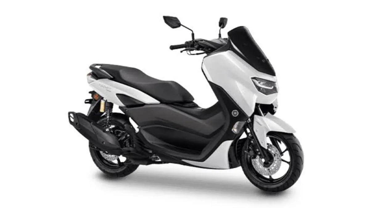 Yamaha Nmax 155 2