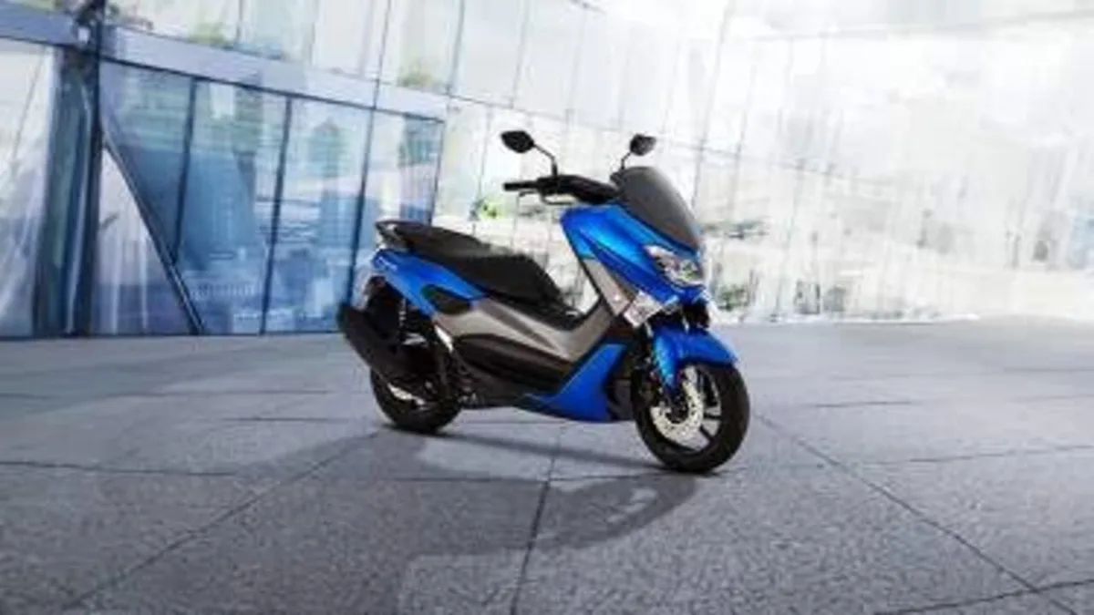 Yamaha Nmax 155 2 2