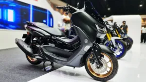 Yamaha Nmax 155