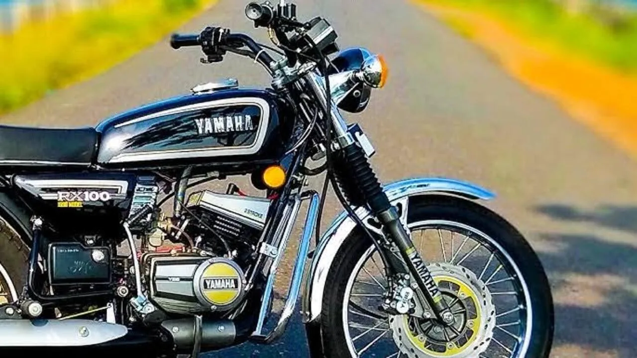 Yamaha RX100 Makes a Triumphant Comeback, Launching Early 2025 - Times Bull