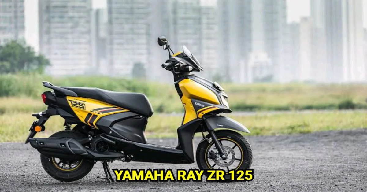 Yamaha Ray ZR 125 jpg