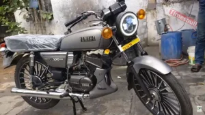 Yamaha Rx 100 1