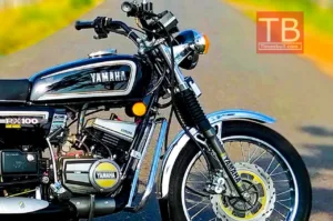 Yamaha Rx 100 Update