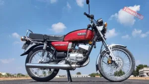 Yamaha Rx 100 update 1