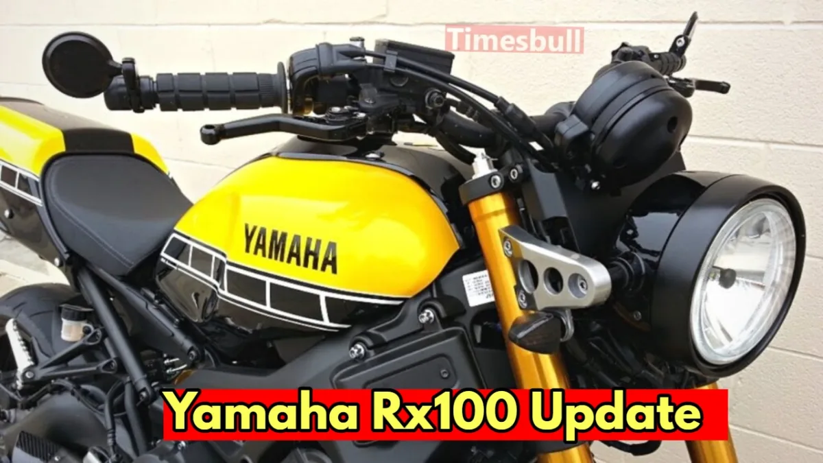 Yamaha rx100